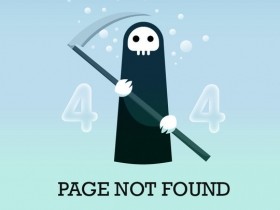 Проблема и решение 404 ошибки.