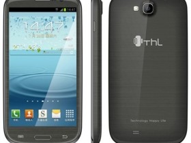 THL W8S — быстрый смартфон с непробиваемым Gorilla Glass