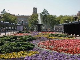 Город-символ выбирают россияне