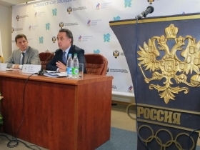 Состав олимпийской сборной утвержден