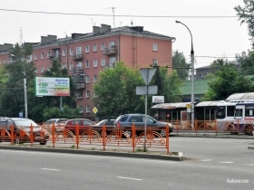 Стоянка возле ИрГТУ снова станет бесплатной