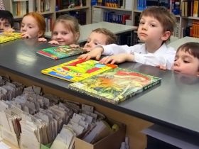 Список 100 книг для внеклассного чтения проходит обсуждение