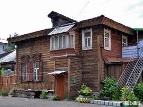 В центре Иркутска снесут деревянные дома