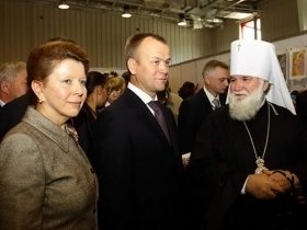 «Православная Русь» начала работу в Иркутске