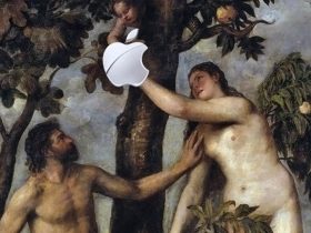 Apple, гори в аду!