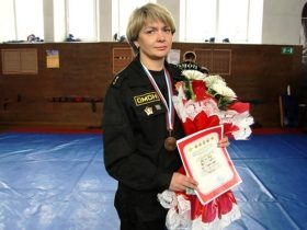 Есть женщины в русских селениях!