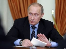 Путин – не идеален. Критикуйте. Только станьте доверенным лицом