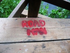 Road Trip – 2: Красноярск, размножение и дальнобойщики