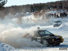 Road Rush по-иркутски: гоняй и круши