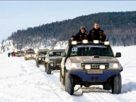 Запах ветра и грязи