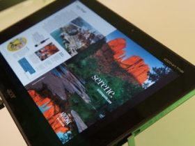 Acer анонсировала десятидюймовый FullHD планшет