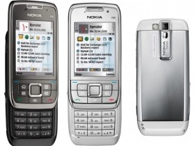 Nokia e66, справедливая стоимость - эксклюзивная модель