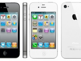 Краткий обзор Iphone 4