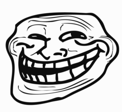 Нажмите на изображение для увеличения
Название: trollface-4.png
Просмотров: 181
Размер:	72.0 Кб
ID:	10197