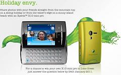 Нажмите на изображение для увеличения
Название: x10-mini-pro-lime-green-competition.jpg
Просмотров: 312
Размер:	37.9 Кб
ID:	251