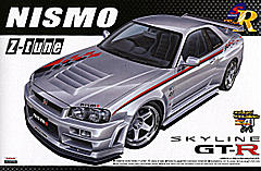 Нажмите на изображение для увеличения
Название: Nismo R34 Skyline GT-R ZTUNE.jpg
Просмотров: 161
Размер:	35.8 Кб
ID:	29365