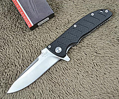 Нажмите на изображение для увеличения
Название: Classic-Enlan-Bee-EL01-A-8Cr13MoV-Blade-G10-Handle-Camping-Pocket-EDC-Folding-Knife-Tool-Liner.jpg
Просмотров: 172
Размер:	99.3 Кб
ID:	34331