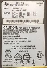 Нажмите на изображение для увеличения
Название: texas-instruments-travelmate-4000_2.jpg
Просмотров: 129
Размер:	78.7 Кб
ID:	50741